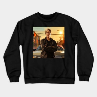 Judith Butler Crewneck Sweatshirt